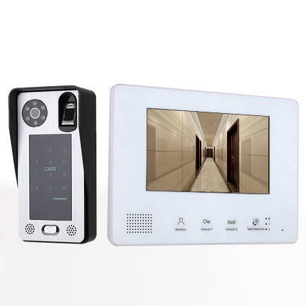 樓宇可視對(duì)講